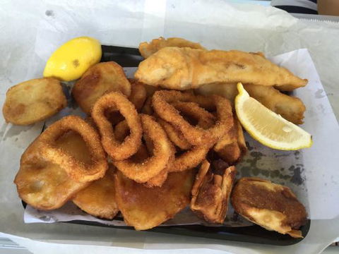 Maddigan's Seafood - Accommodation BNB 0