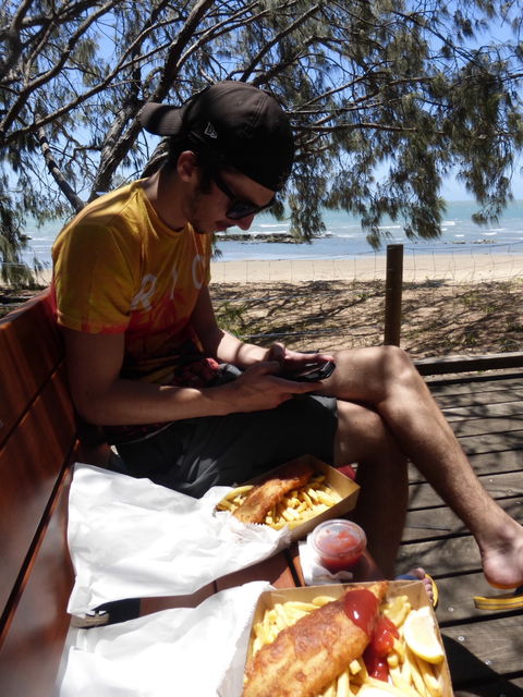 Maddigan's Seafood - Accommodation BNB 6