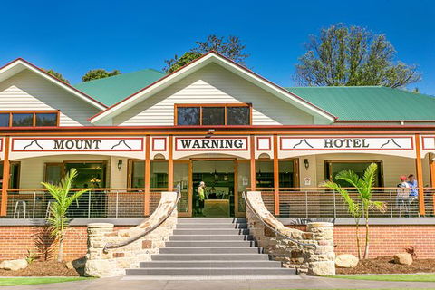 Mount Warning Hotel - Accommodation BNB 0