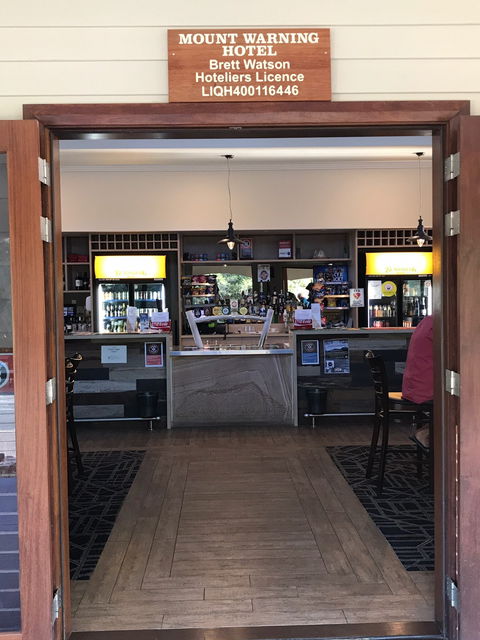Mount Warning Hotel - Accommodation BNB 1