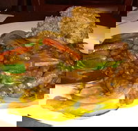 Murwillumbah court Chinese restaurant - Accommodation BNB
