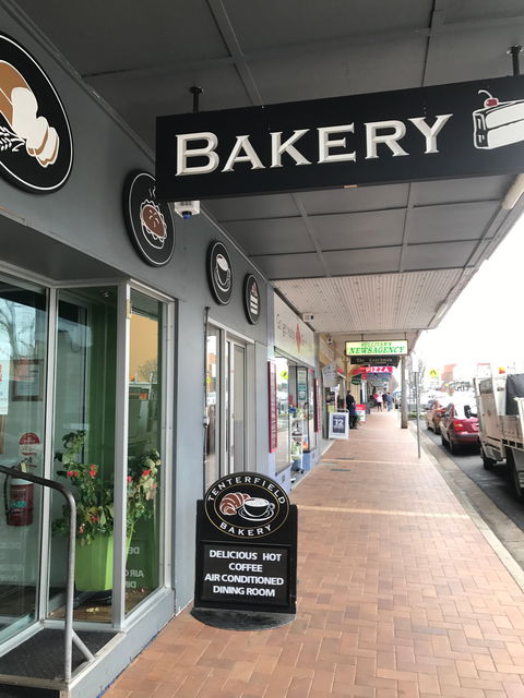 Tenterfield Bakery - Accommodation BNB 4