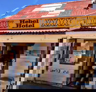 The Hebel Hotel - Accommodation BNB