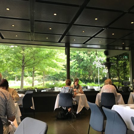 NGV Garden Restaurant - Accommodation BNB 0