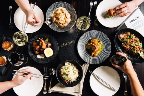 Cochin Wine Bar & Restaurant - Accommodation BNB 0