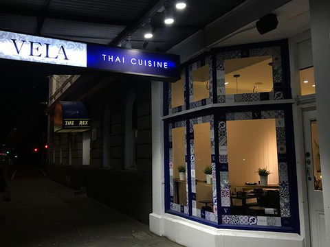VELA Thai Cuisine - Accommodation BNB 0