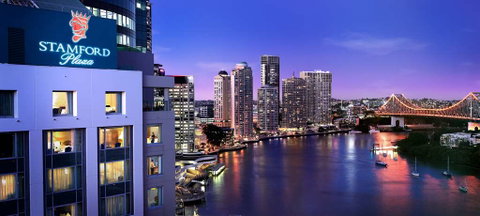 The Stamford Plaza Brisbane - Accommodation BNB 0