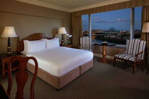 The Stamford Plaza Brisbane - Accommodation BNB 4