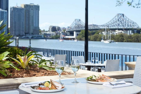 The Stamford Plaza Brisbane - Accommodation BNB 10