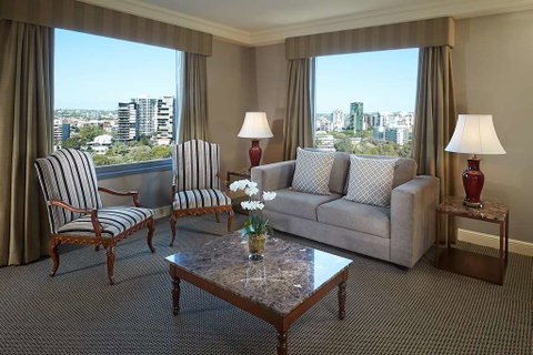 The Stamford Plaza Brisbane - Accommodation BNB 11
