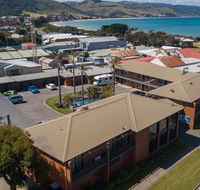 Best Western Apollo Bay and Apartments - Accommodation BNB