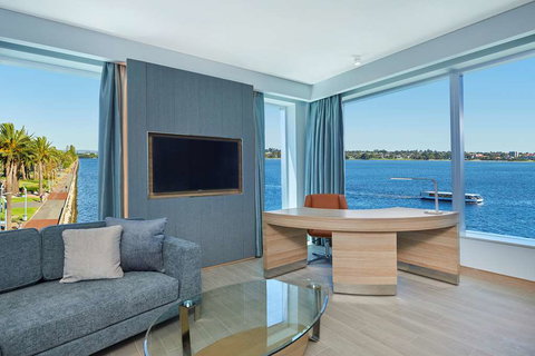 DoubleTree by Hilton Perth Waterfront - Accommodation BNB 6