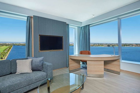 DoubleTree by Hilton Perth Waterfront - Accommodation BNB 7