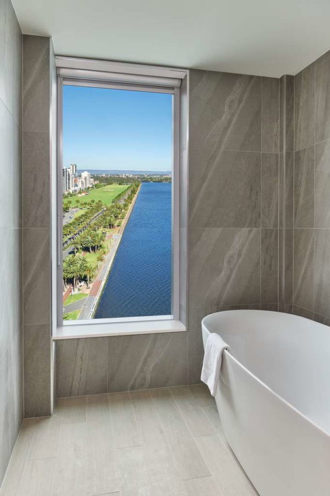 DoubleTree by Hilton Perth Waterfront - Accommodation BNB 8