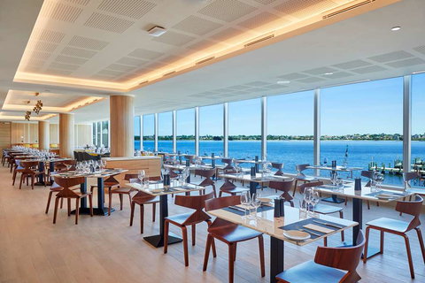 DoubleTree by Hilton Perth Waterfront - Accommodation BNB 16