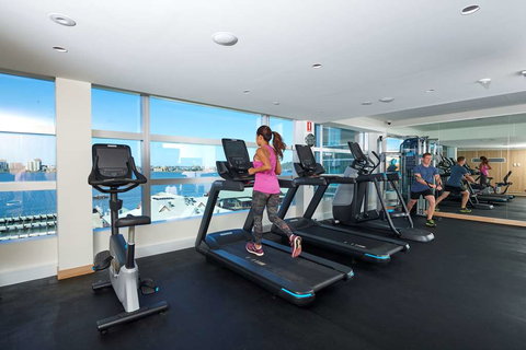 DoubleTree by Hilton Perth Waterfront - Accommodation BNB 17