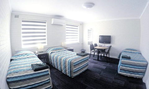 City Waters - Accommodation BNB 9