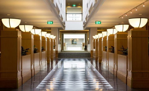 Hyatt Hotel Canberra- A Park Hyatt Hotel - Accommodation BNB 3