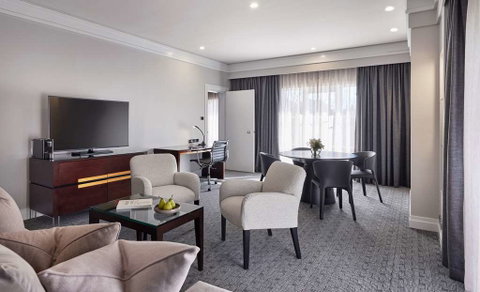 Hyatt Hotel Canberra- A Park Hyatt Hotel - Accommodation BNB 12