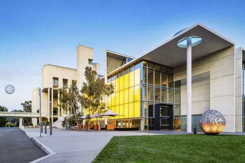Hyatt Hotel Canberra- A Park Hyatt Hotel - Accommodation BNB 17