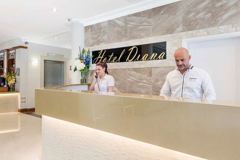 Best Western Plus Hotel Diana - Accommodation BNB 3