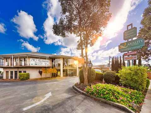 Quality Hotel Melbourne Airport - Accommodation BNB 0
