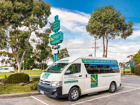 Quality Hotel Melbourne Airport - Accommodation BNB 1