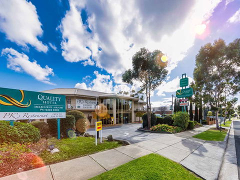 Quality Hotel Melbourne Airport - Accommodation BNB 2