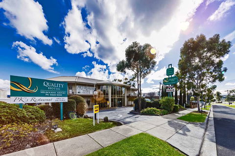 Quality Hotel Melbourne Airport - Accommodation BNB 3