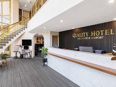 Quality Hotel Melbourne Airport - Accommodation BNB 4