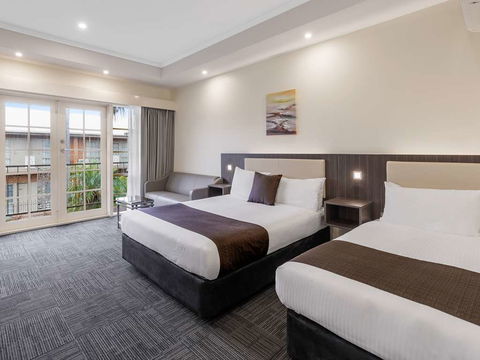 Quality Hotel Melbourne Airport - Accommodation BNB 7