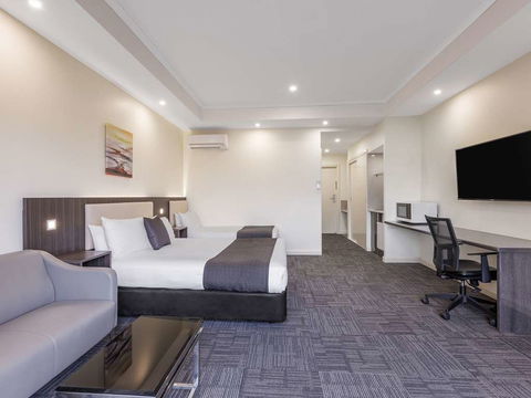 Quality Hotel Melbourne Airport - Accommodation BNB 8