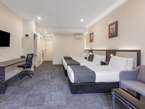 Quality Hotel Melbourne Airport - Accommodation BNB 9