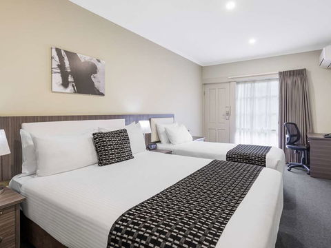 Quality Hotel Melbourne Airport - Accommodation BNB 10