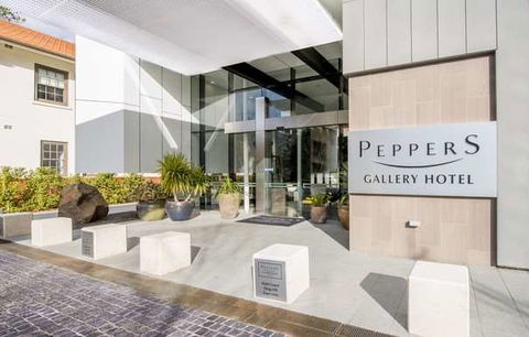 Peppers Gallery Hotel, Canberra - Accommodation BNB 0