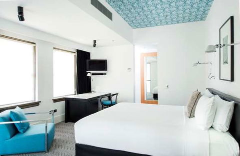 Peppers Gallery Hotel, Canberra - Accommodation BNB 13