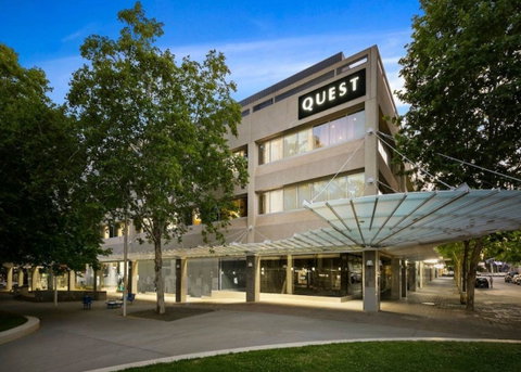 Quest Canberra City Walk - Accommodation BNB 0