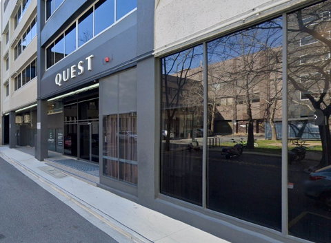 Quest Canberra City Walk - Accommodation BNB 1