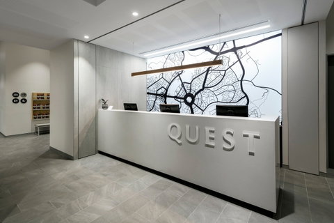 Quest Canberra City Walk - Accommodation BNB 2