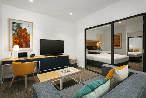 Quest Canberra City Walk - Accommodation BNB 6