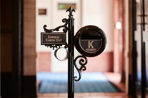 Hotel Kurrajong Canberra - Accommodation BNB 3