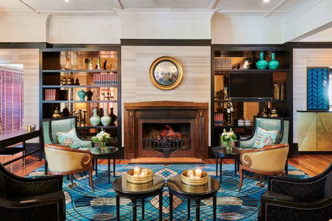 Hotel Kurrajong Canberra - Accommodation BNB 5