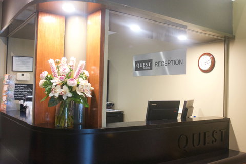 Quest Canberra - Accommodation BNB 1
