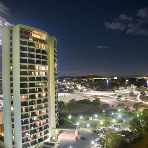BreakFree Capital Tower - Accommodation BNB 0