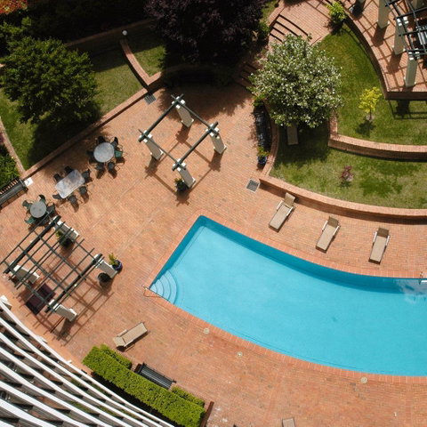 BreakFree Capital Tower - Accommodation BNB 9