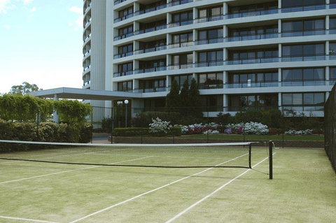 BreakFree Capital Tower - Accommodation BNB 17
