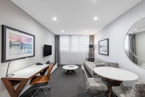 Meriton Serviced Apartments North Sydney - Accommodation BNB 1