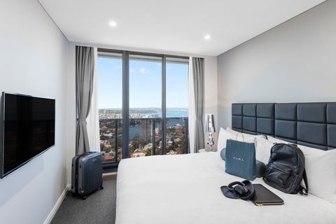 Meriton Serviced Apartments North Sydney - Accommodation BNB 9