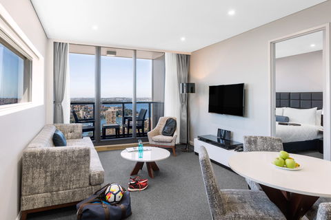 Meriton Serviced Apartments North Sydney - Accommodation BNB 10