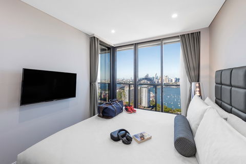 Meriton Serviced Apartments North Sydney - Accommodation BNB 12
